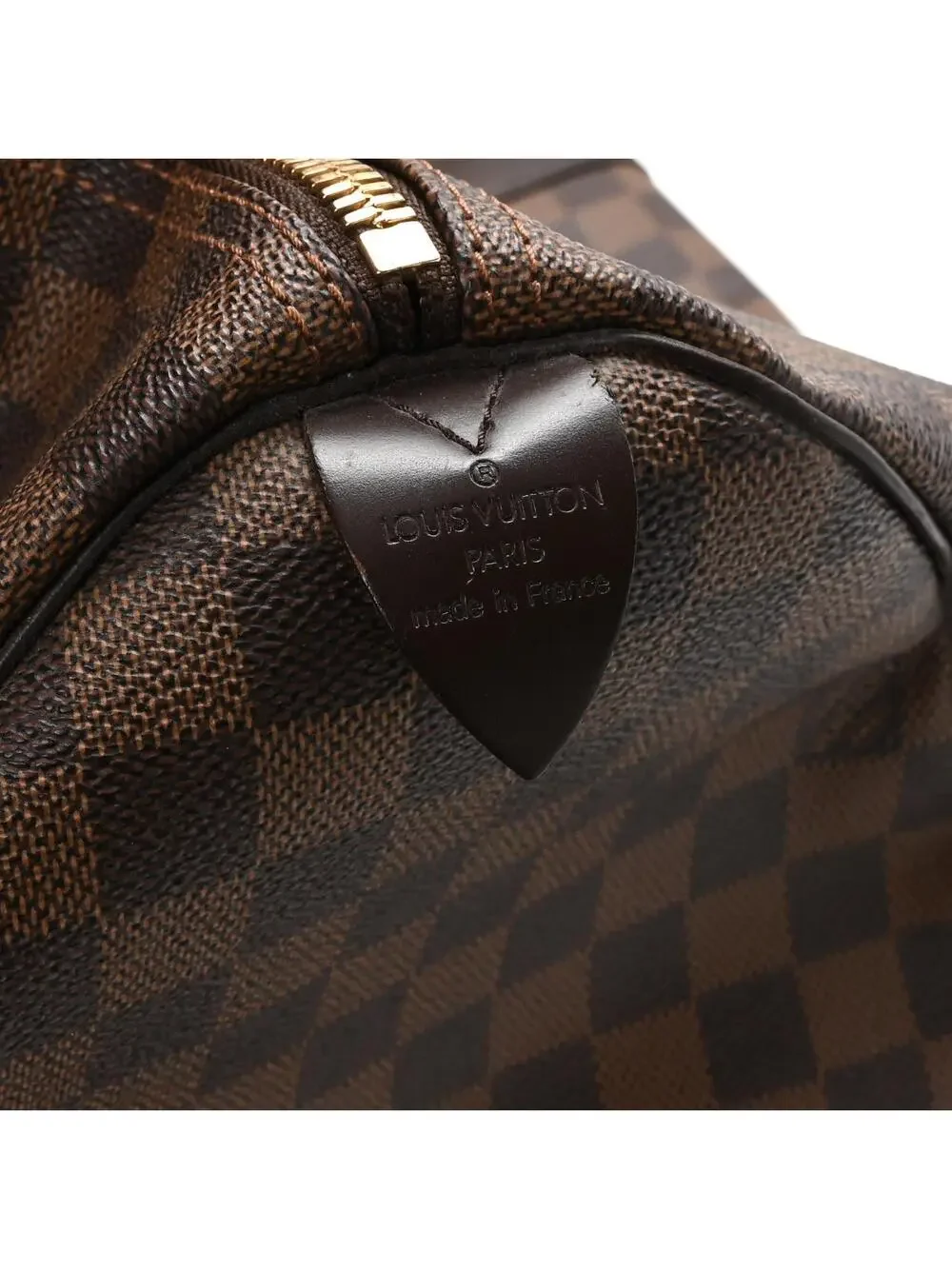 Louis Vuitton Damier Ebene Keepall 50 #270691L15B